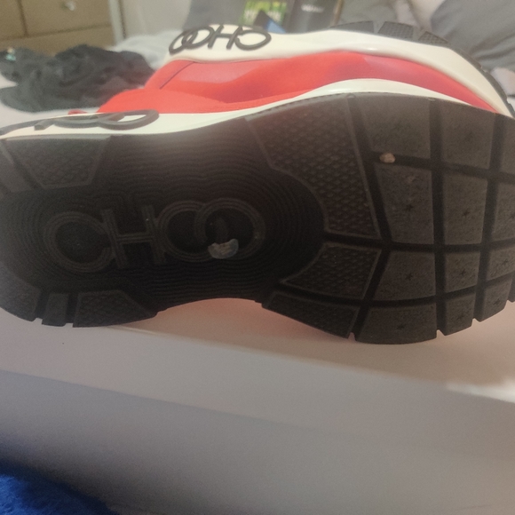 Jimmy choo sneakers
